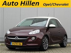 Opel ADAM - 1.4i AUTOMAAT SLAM ECC LEDER LMV 24209 km