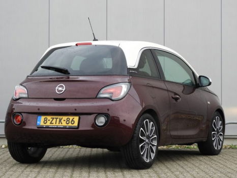 Opel ADAM - 1.4i AUTOMAAT SLAM ECC LEDER LMV 24209 km - 1