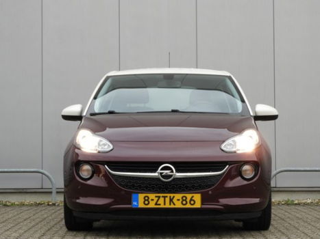 Opel ADAM - 1.4i AUTOMAAT SLAM ECC LEDER LMV 24209 km - 1