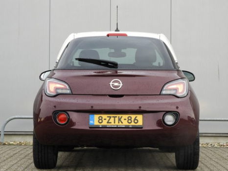 Opel ADAM - 1.4i AUTOMAAT SLAM ECC LEDER LMV 24209 km - 1