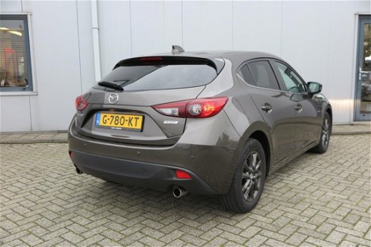 Mazda 3 - 3 2.0 TS+ Skyactive Navi Xenon - 1