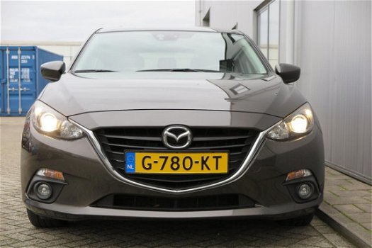 Mazda 3 - 3 2.0 TS+ Skyactive Navi Xenon - 1