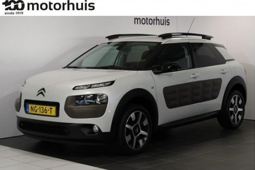 Citroën C4 Cactus - PureTech | SHINE | Navigatie | Airco | Parkeercamera en Sensoren - 1