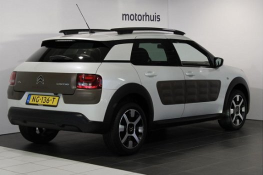 Citroën C4 Cactus - PureTech | SHINE | Navigatie | Airco | Parkeercamera en Sensoren - 1