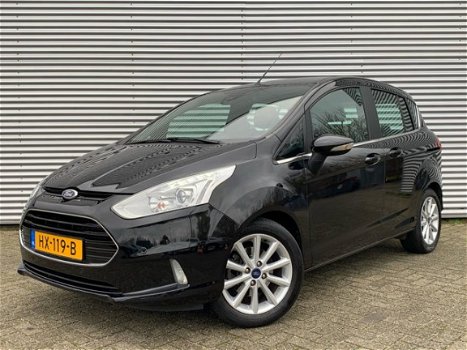 Ford B-Max - 1.6 TI-VCT Titanium Automaat - 1