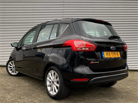 Ford B-Max - 1.6 TI-VCT Titanium Automaat - 1