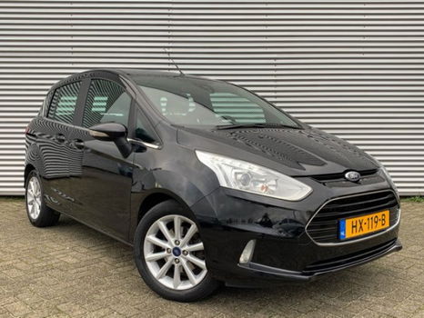 Ford B-Max - 1.6 TI-VCT Titanium Automaat - 1