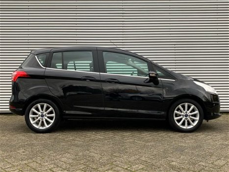 Ford B-Max - 1.6 TI-VCT Titanium Automaat - 1