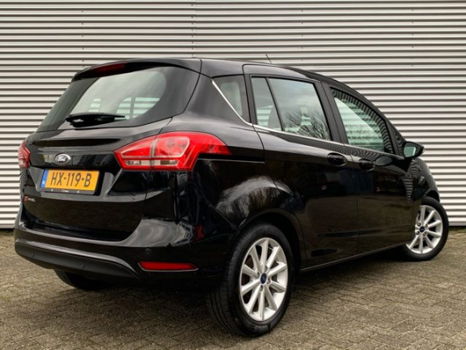 Ford B-Max - 1.6 TI-VCT Titanium Automaat - 1