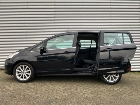 Ford B-Max - 1.6 TI-VCT Titanium Automaat - 1