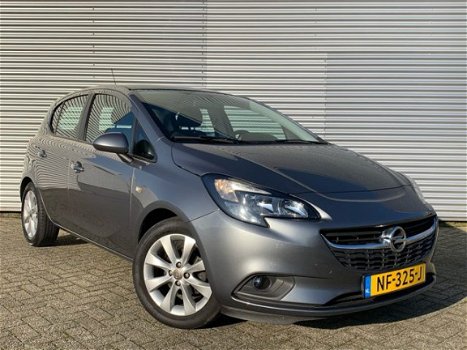 Opel Corsa - 1.4 Edition 5-Deurs Airo Cruise Controle - 1