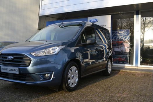 Ford Transit Connect - Trend HP L1 100pk Ecoblue TDCI Euro 6.2 6-versnellingen - 1