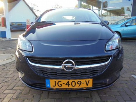 Opel Corsa - 1.0 Turbo 90pk 5d Edition/Airco - 1