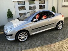 Peugeot 206 - CC 2.0-16V LEDER CLIMATE APK 11-2020