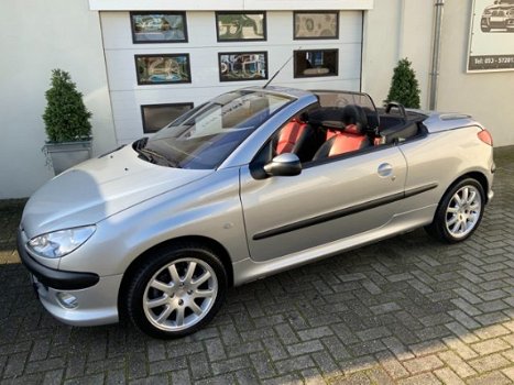 Peugeot 206 - CC 2.0-16V LEDER CLIMATE APK 11-2020 - 1