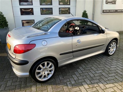 Peugeot 206 - CC 2.0-16V LEDER CLIMATE APK 11-2020 - 1