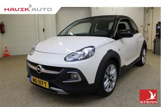 Opel ADAM - 1.0 Turbo 90PK Adam Rocks Favourite 17Inch - 1