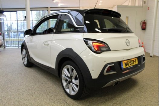 Opel ADAM - 1.0 Turbo 90PK Adam Rocks Favourite 17Inch - 1