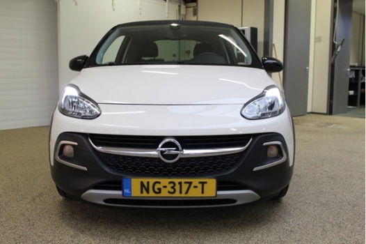 Opel ADAM - 1.0 Turbo 90PK Adam Rocks Favourite 17Inch - 1