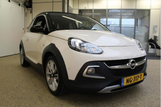 Opel ADAM - 1.0 Turbo 90PK Adam Rocks Favourite 17Inch - 1