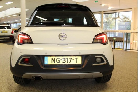 Opel ADAM - 1.0 Turbo 90PK Adam Rocks Favourite 17Inch - 1