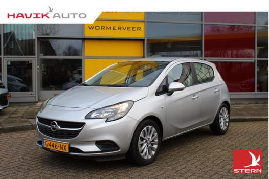 Opel Corsa - 1.0 Turbo 90pk 5Drs. Edition 16 Inch - 1