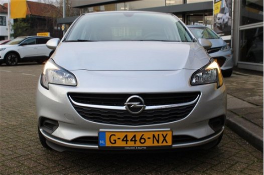 Opel Corsa - 1.0 Turbo 90pk 5Drs. Edition 16 Inch - 1