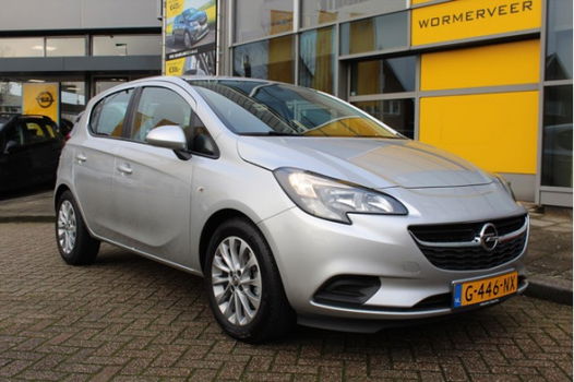 Opel Corsa - 1.0 Turbo 90pk 5Drs. Edition 16 Inch - 1