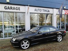 Mercedes-Benz CL-klasse - CL55 AMG