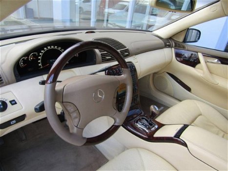 Mercedes-Benz CL-klasse - CL55 AMG - 1