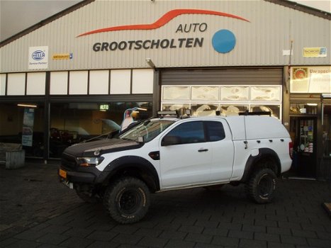 Ford Ranger - 2.2 tdci lees de advertentie goed - 1