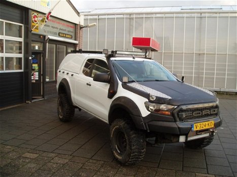 Ford Ranger - 2.2 tdci lees de advertentie goed - 1