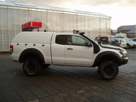 Ford Ranger - 2.2 tdci lees de advertentie goed - 1