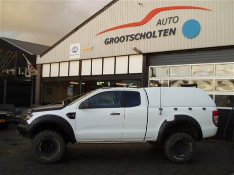 Ford Ranger - 2.2 tdci lees de advertentie goed - 1