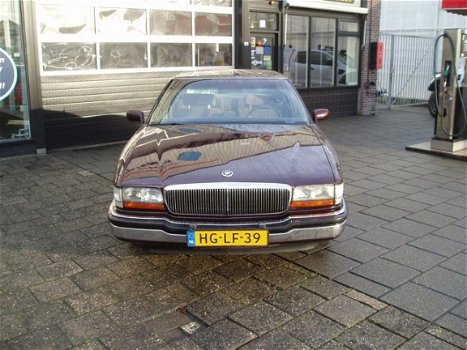 Buick Park Avenue - 3.8 AUT U9 156203 km met N.A.P - 1