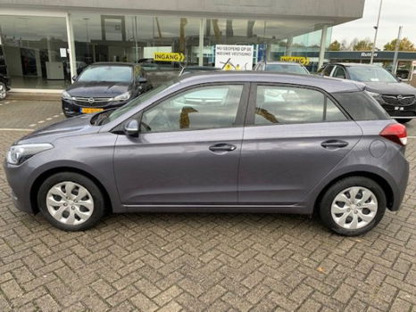 Hyundai i20 - 1.0 T-GDI Blue 100PK i-Drive Cool - 1