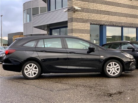 Opel Astra Sports Tourer - 1.6 CDTI Online Edition FULL-MAP NAVI AC PDC MULTI-STUUR CRUISE CONTROLE - 1