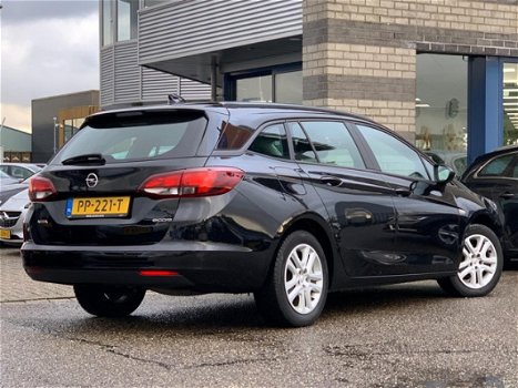 Opel Astra Sports Tourer - 1.6 CDTI Online Edition FULL-MAP NAVI AC PDC MULTI-STUUR CRUISE CONTROLE - 1