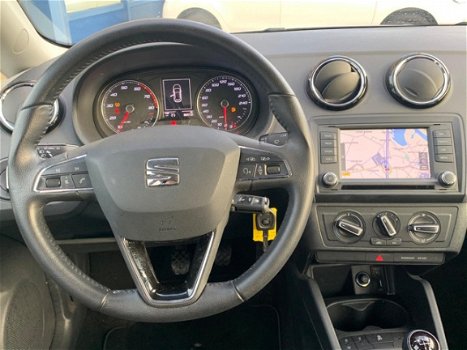 Seat Ibiza ST - 1.0 EcoTSI Style Connect FULL-MAP NAVI AC LMV PDC CHROOM MULTI-STUUR CRUISE - 1