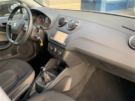 Seat Ibiza ST - 1.0 EcoTSI Style Connect FULL-MAP NAVI AC LMV PDC CHROOM MULTI-STUUR CRUISE - 1