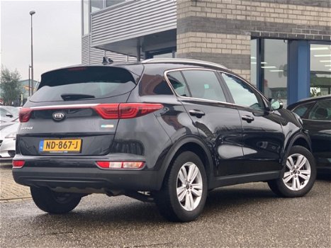 Kia Sportage - 1.6 GDI DynamicLine NAVIGATIE ECC LMV PDC NIEUW MODEL - 1