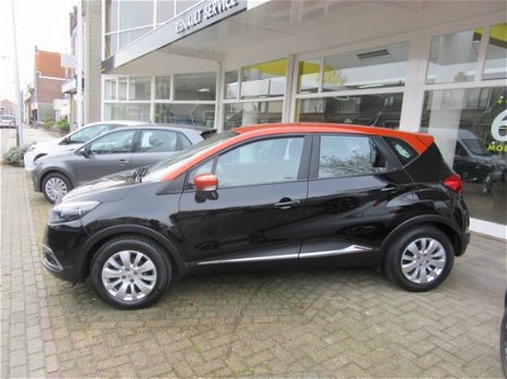 Renault Captur - 0.9 TCe Expression Airco Lichtm.velgen Cpv Elektrische ramen - 1