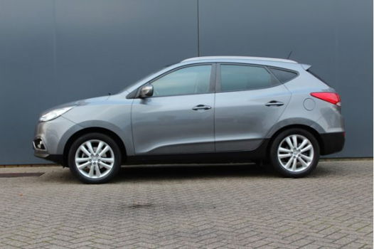 Hyundai ix35 - 2.0i i-Catcher | 1e Eig. | Panoramadak | Leer | Navigatie | Camera | 18