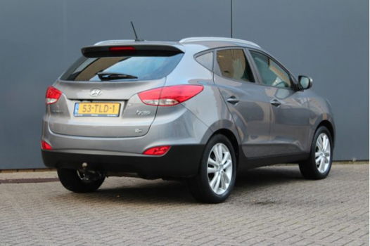 Hyundai ix35 - 2.0i i-Catcher | 1e Eig. | Panoramadak | Leer | Navigatie | Camera | 18