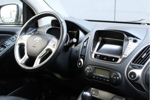 Hyundai ix35 - 2.0i i-Catcher | 1e Eig. | Panoramadak | Leer | Navigatie | Camera | 18