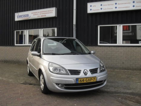 Renault Scénic - 1.5 dCi Business Line * Airco * Grootbeeld Navigatie * Panoramadak * Parkeersensore - 1