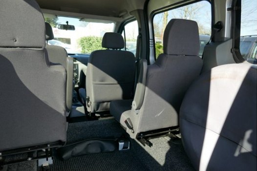 Ford Tourneo Connect - 1.8 16V Rolstoelauto Extra hoog *Airco/Navi/16