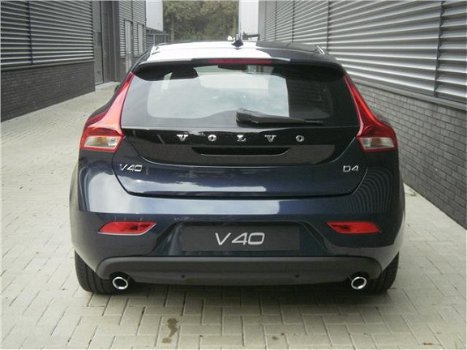 Volvo V40 - D4 Summum Business - 1