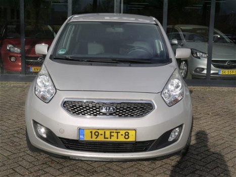 Kia Venga - 1.4 CRDi X-ecutive *ECC*EXPORT/EX.BPM - 1