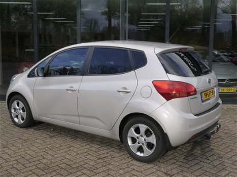 Kia Venga - 1.4 CRDi X-ecutive *ECC*EXPORT/EX.BPM - 1